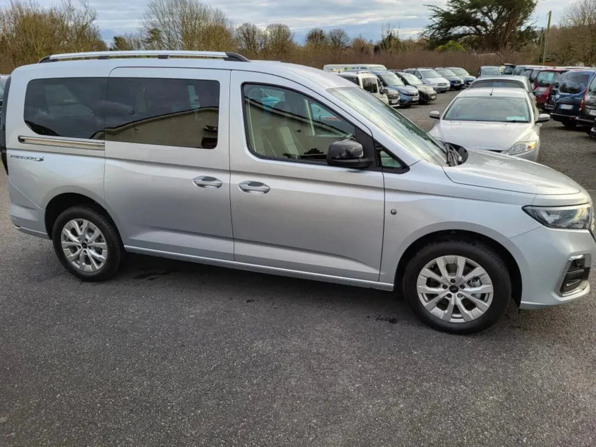 Wheelchair Taxi Spec Ford Tourneo - Image 4