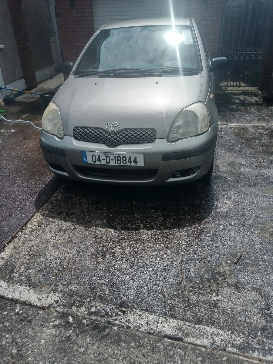 Toyota Yaris - Image 1