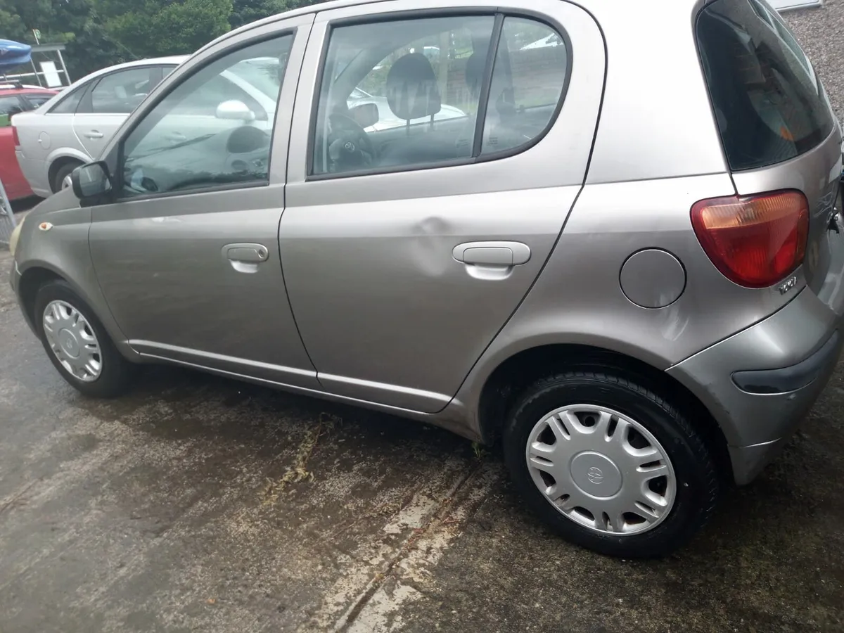 Toyota Yaris - Image 3