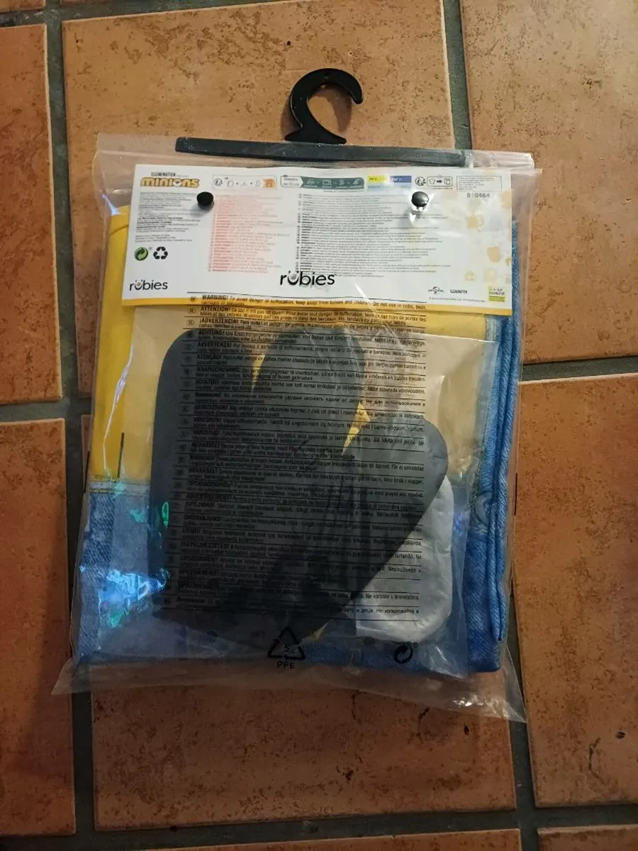 Minion Costme - Image 2