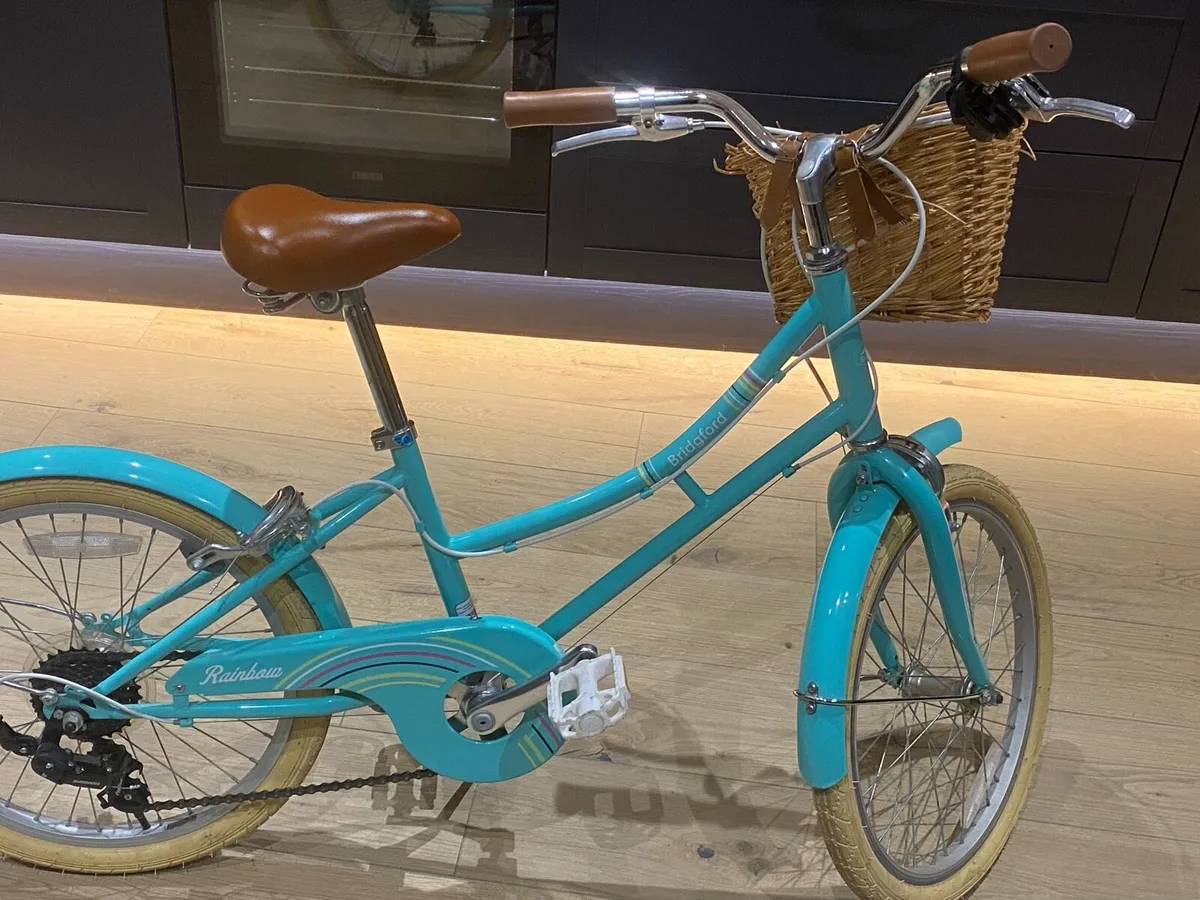 Kids Bridgford Bicyle - Image 1