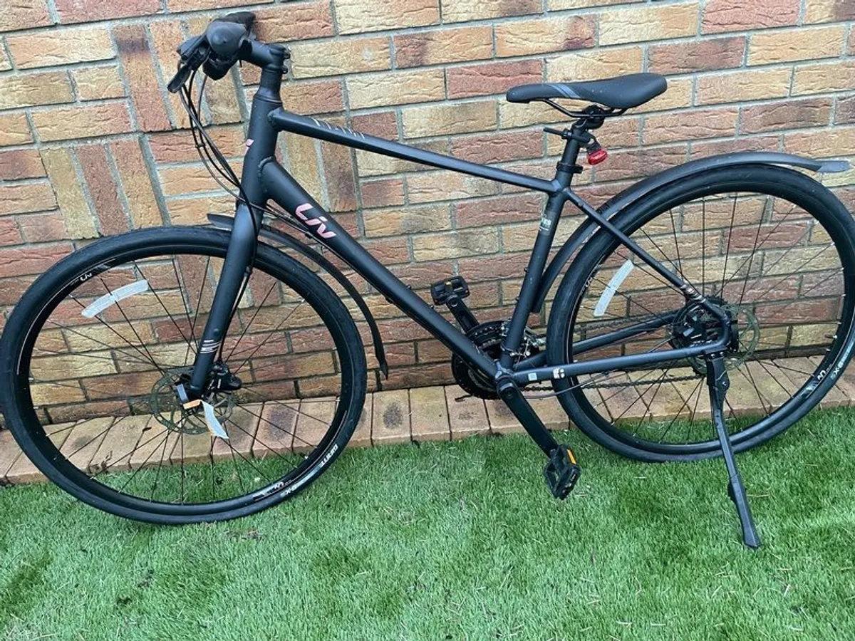 Ladies LIV ( by Giant) bicycle - Image 1