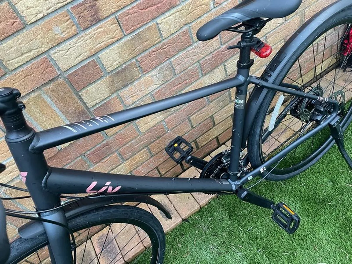 Ladies LIV ( by Giant) bicycle - Image 2