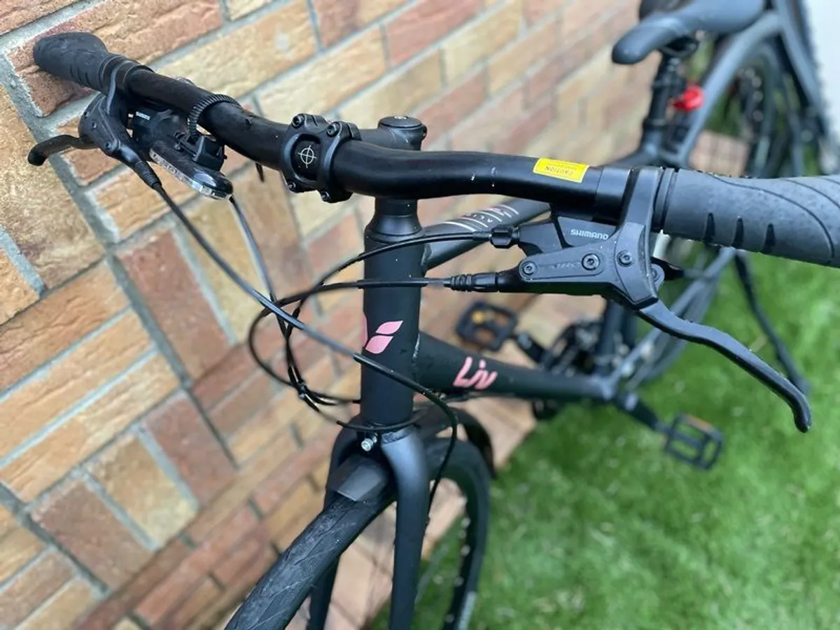 Ladies LIV ( by Giant) bicycle - Image 3