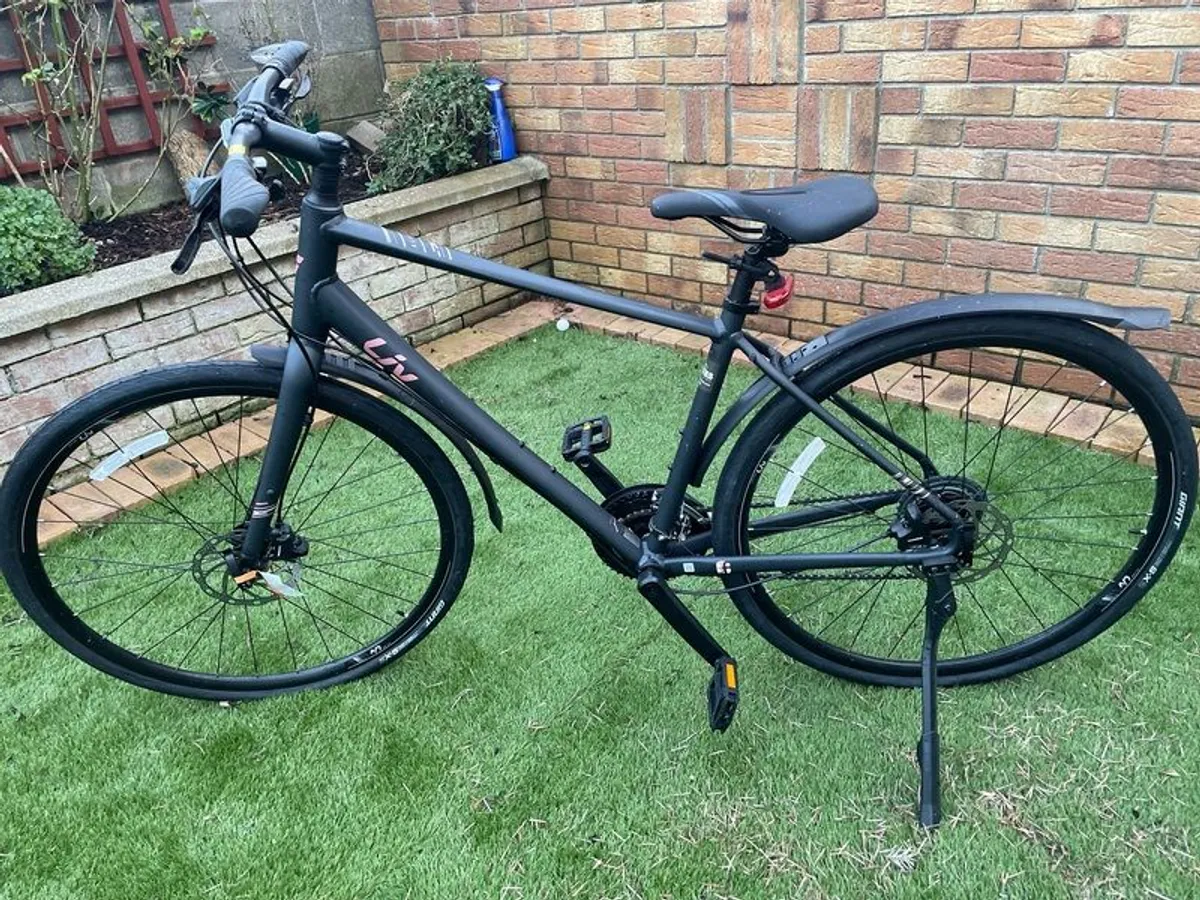 Ladies LIV ( by Giant) bicycle - Image 4