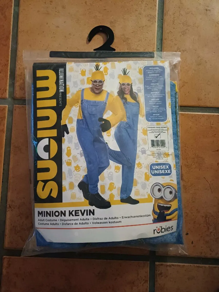 Minion Costume - Image 1