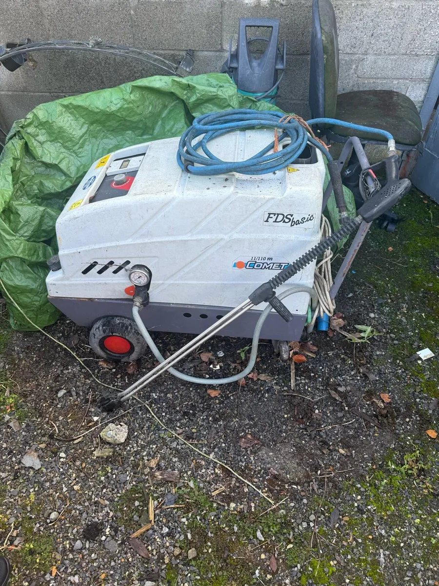 Power washer - Image 1