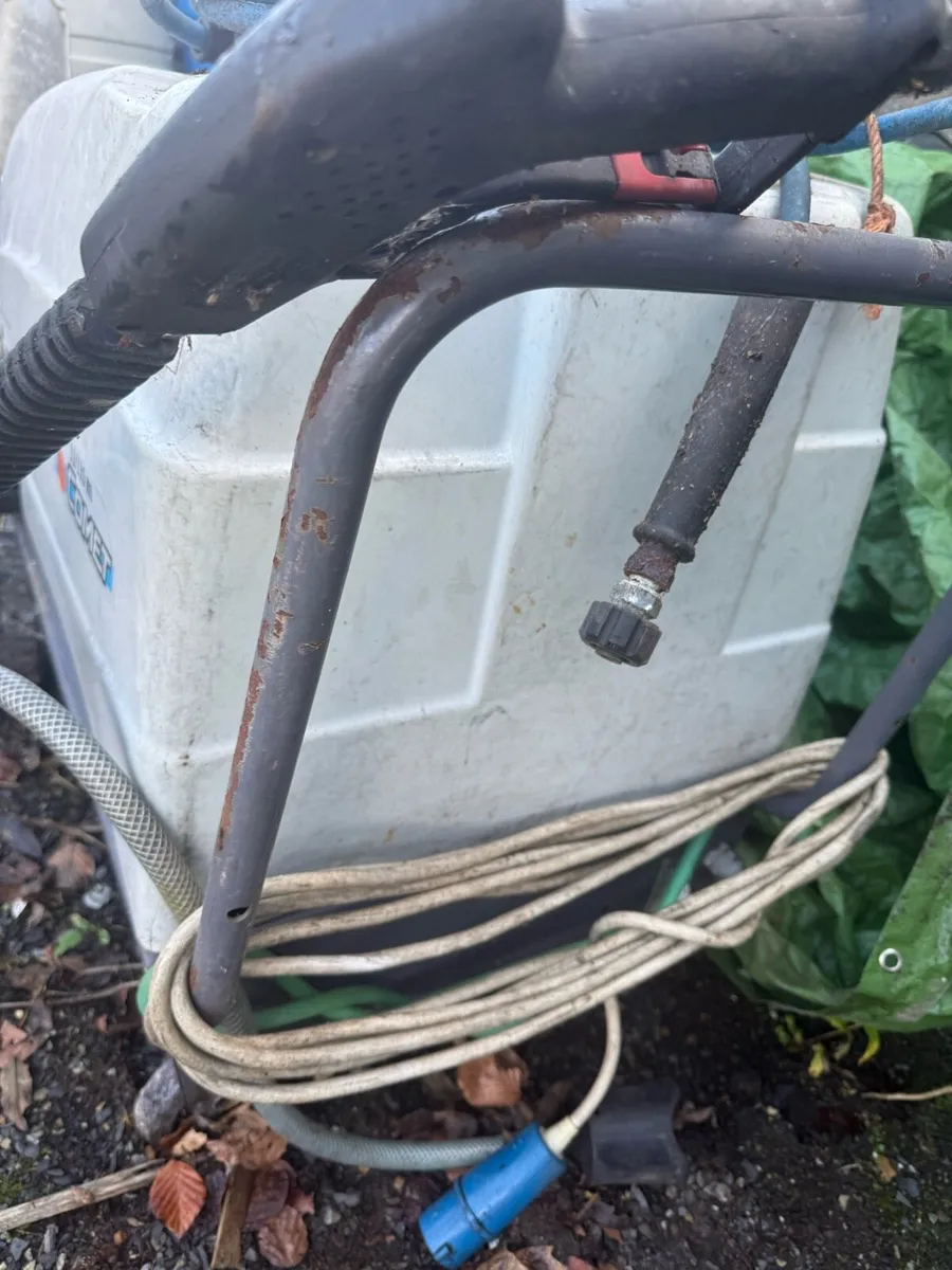 Power washer - Image 4