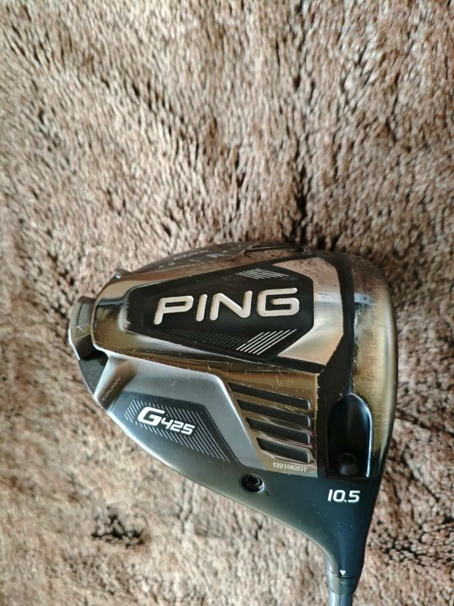 Ping Driver G425 Max XStiff - Image 2