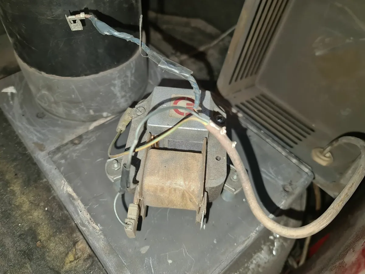 BurnIT 25Kw WoodPellet Boiler - Image 4