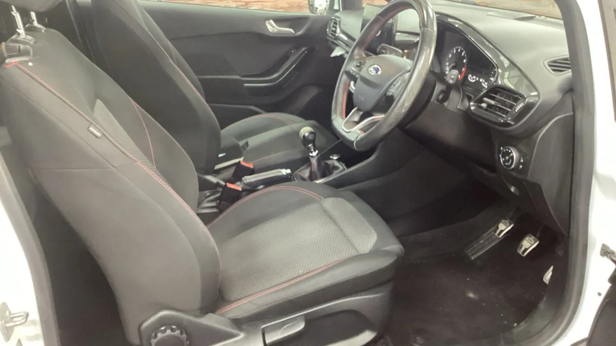 2019 Ford Fiesta ST-LINE 1.0 Petrol - Image 3