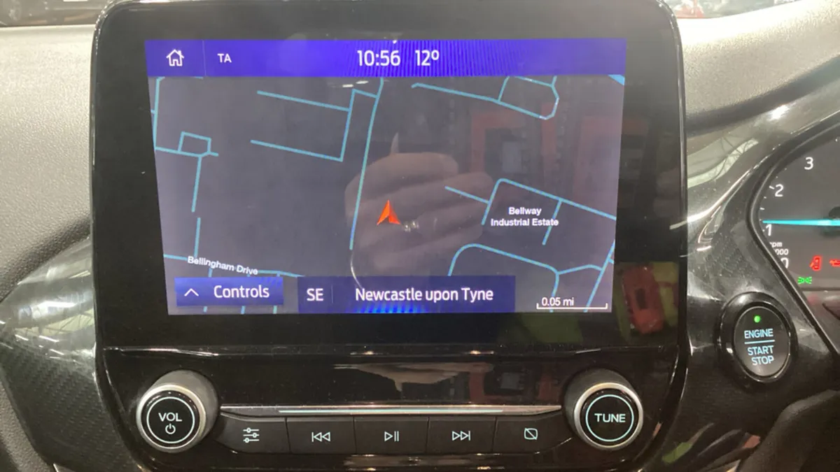 2019 Ford Fiesta ST-LINE 1.0 Petrol - Image 2