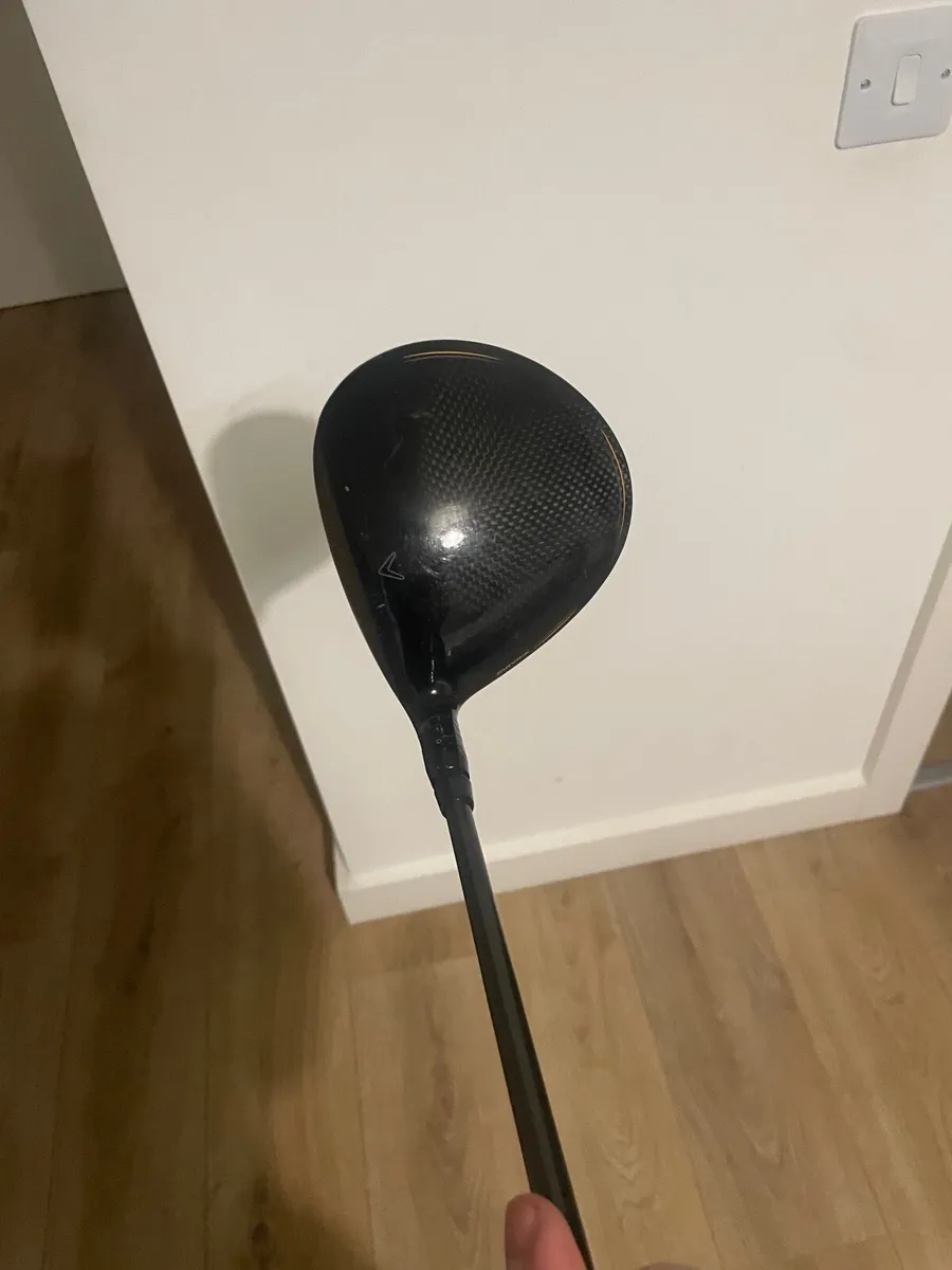 Callaway Maverick Driver 10.5 - Image 2