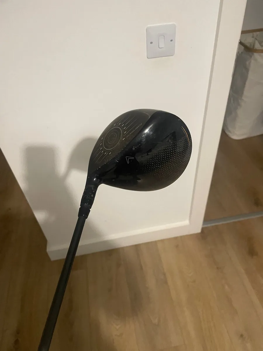 Callaway Mavrik Driver 10.5 & 3hybrid - Image 3