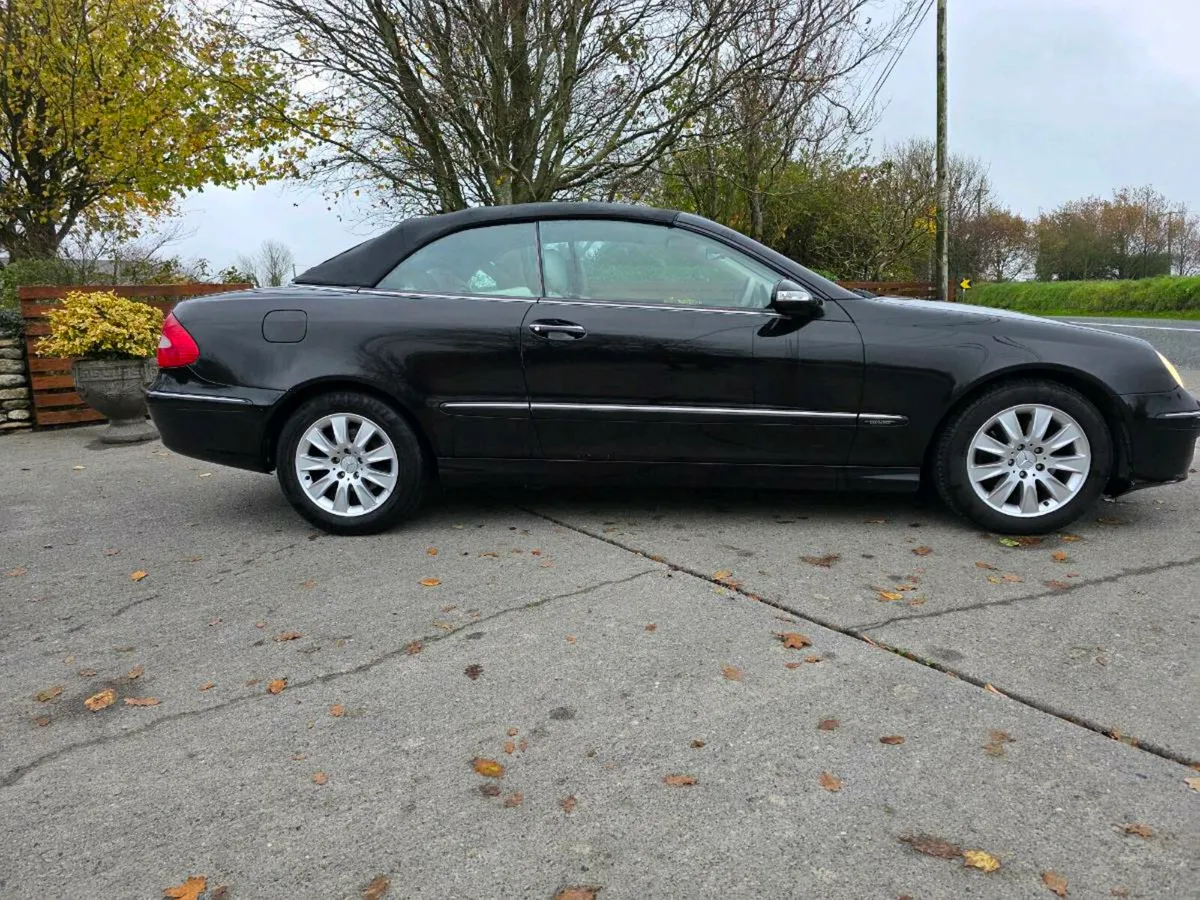 Mercedes clk 200 kompresor - Image 2