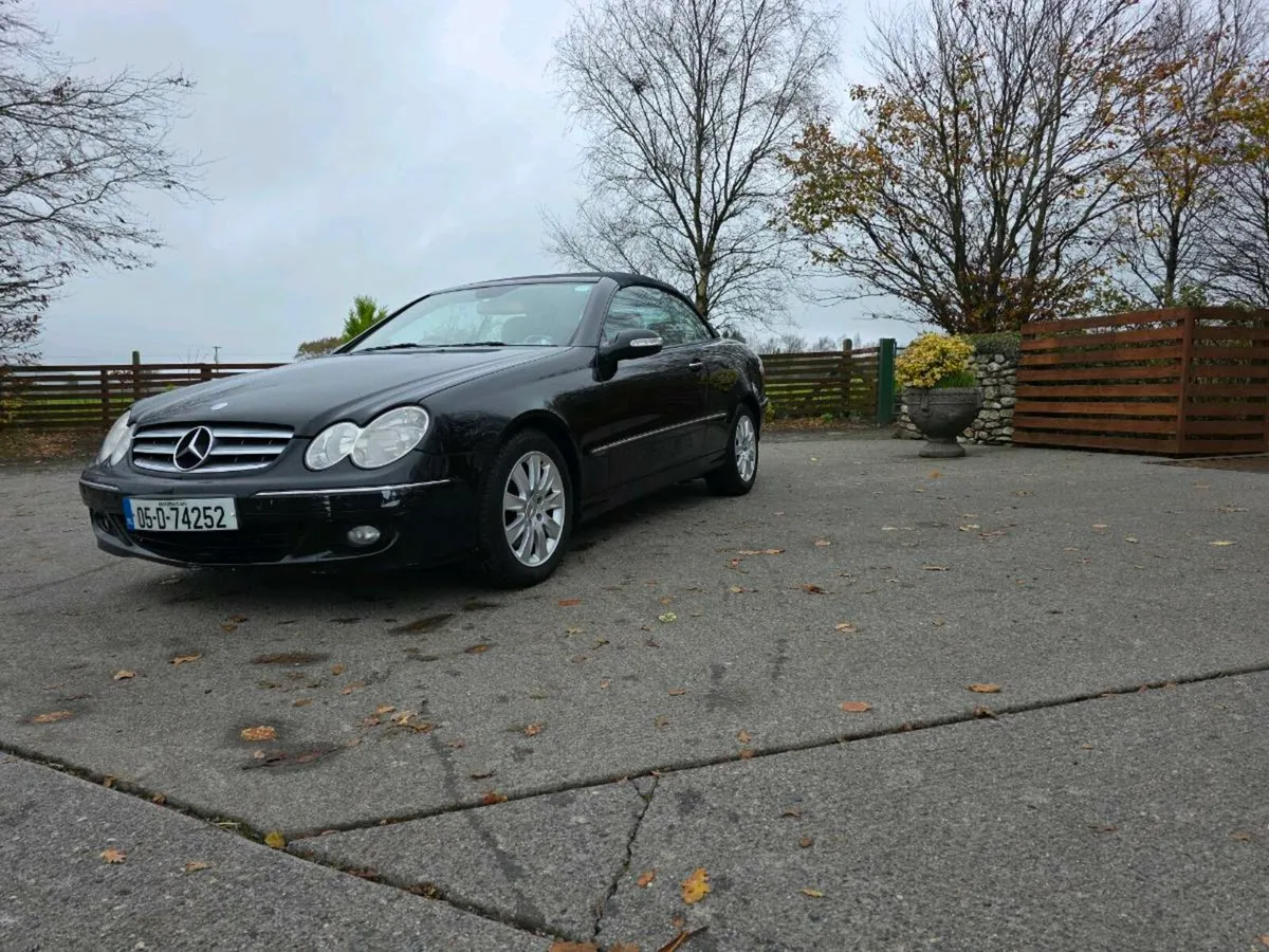 Mercedes clk 200 kompresor - Image 3