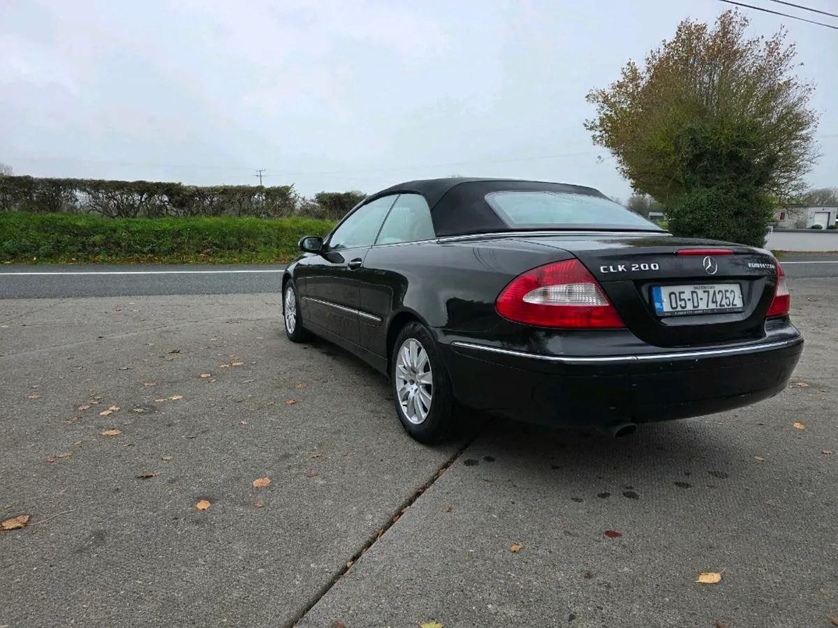 Mercedes clk 200 kompresor - Image 4