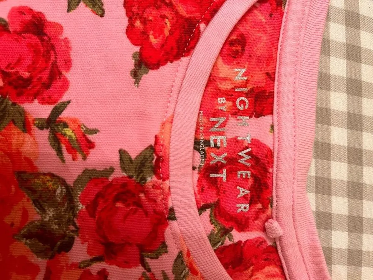 3 x girls pj's - Image 1