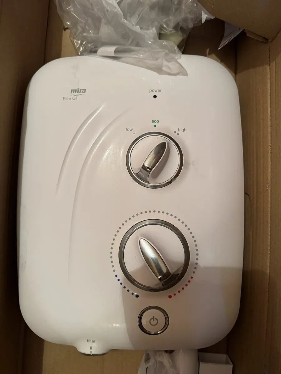 Mira Shower QT Elite - Image 2