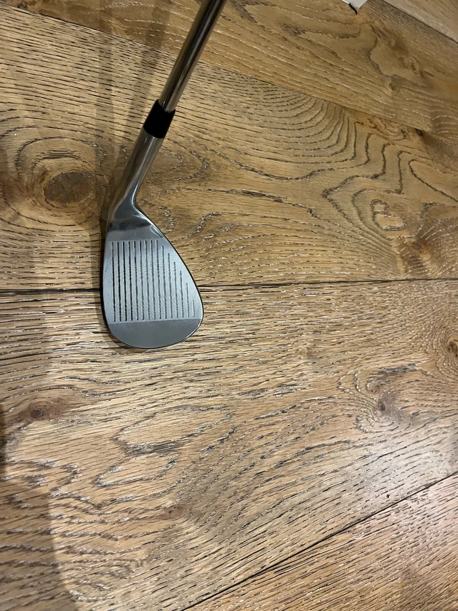 Left handed wedge set - Image 3