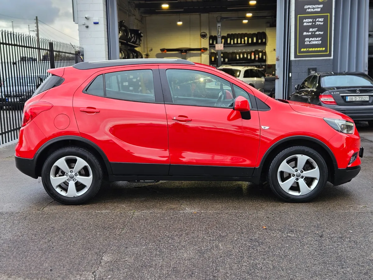 Opel Mokka X SC 1.6 CDTI 136PS - Image 2