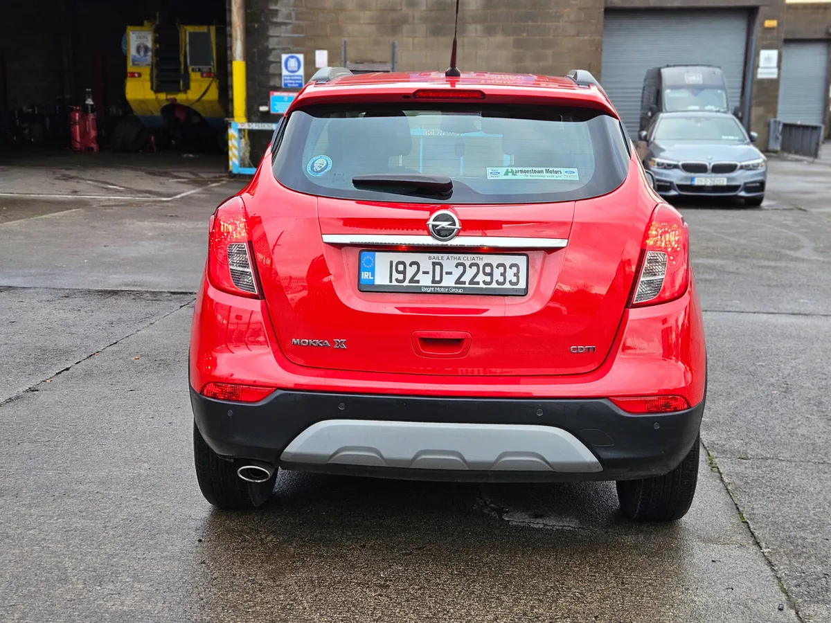 Opel Mokka X SC 1.6 CDTI 136PS - Image 3