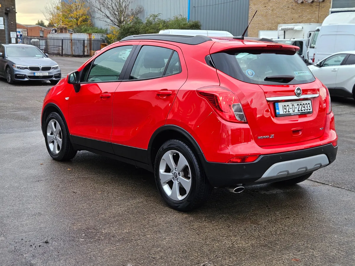 Opel Mokka X SC 1.6 CDTI 136PS - Image 4