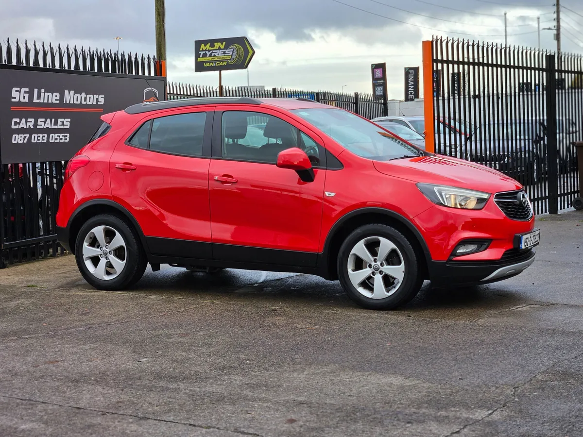 Opel Mokka X SC 1.6 CDTI 136PS - Image 1