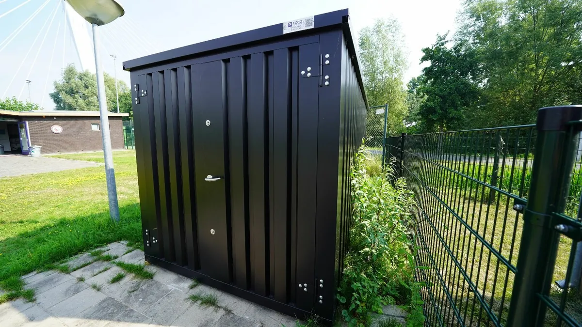 Heavy Duty Steel Storage – Built to Last - Image 2