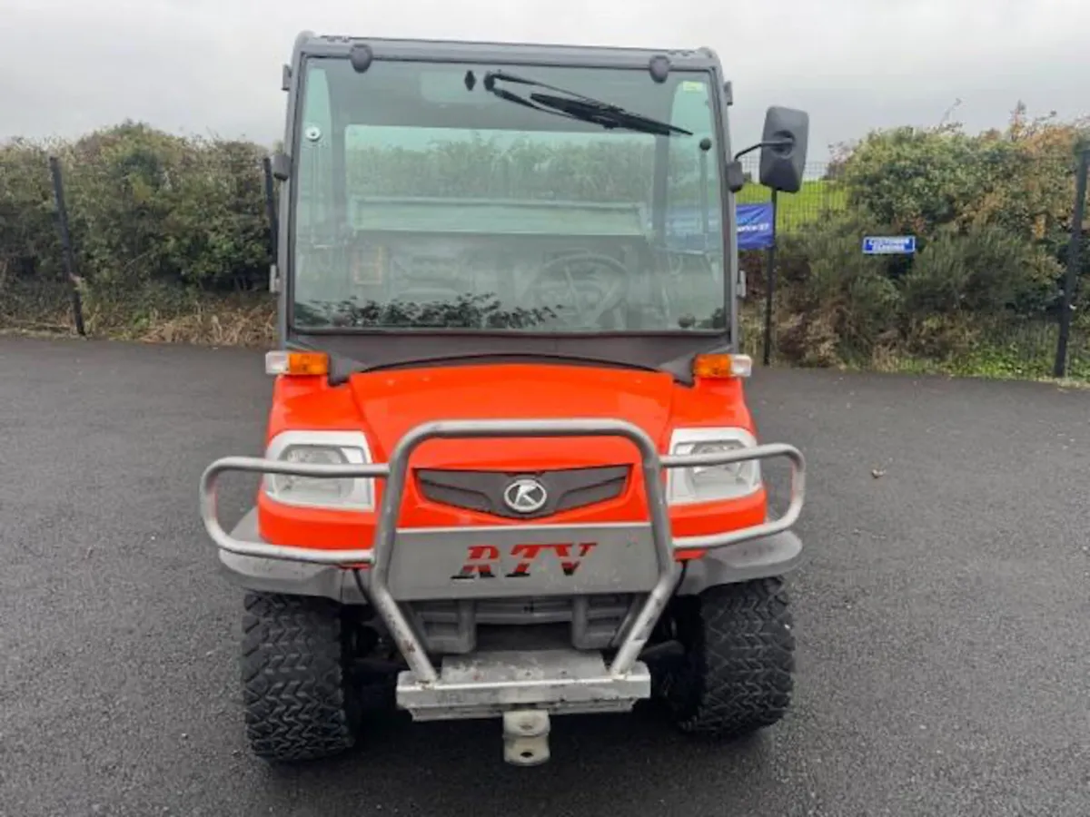 RTV900 4c4 Gator Utility-John Deere -Polaris Mule - Image 2