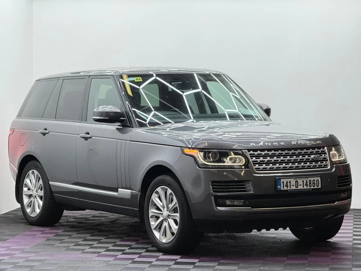 2014 Land Rover Range Rover Vogue 3.0TDV6 - Image 1