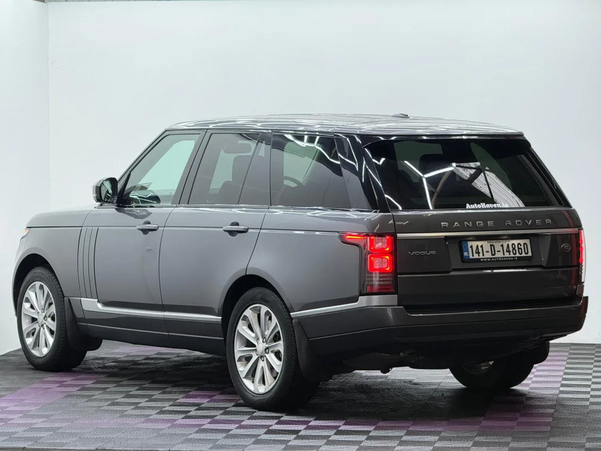 2014 Land Rover Range Rover Vogue 3.0TDV6 - Image 4