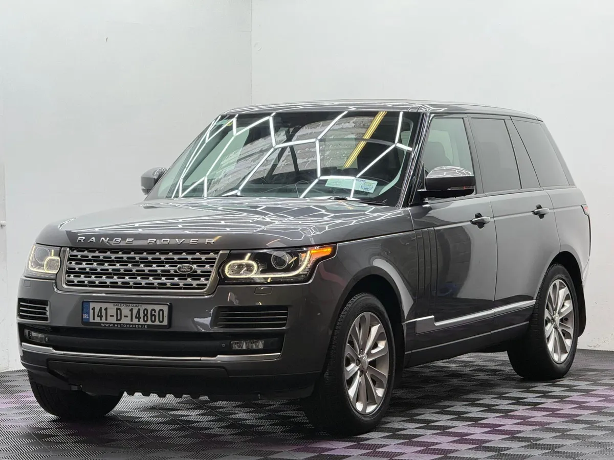 2014 Land Rover Range Rover Vogue 3.0TDV6 - Image 3