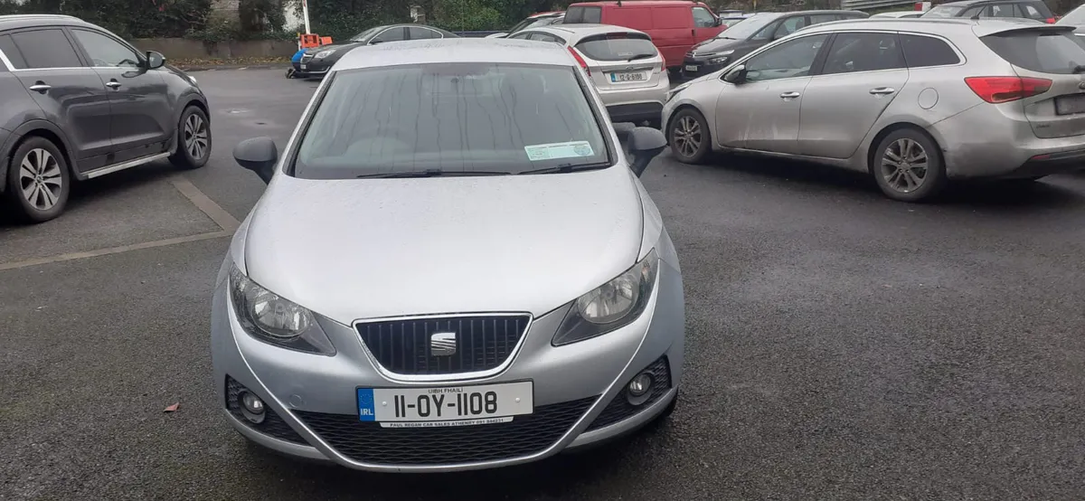 2011 Seat Ibiza 1.2 Petrol SE Hatchback - Image 2