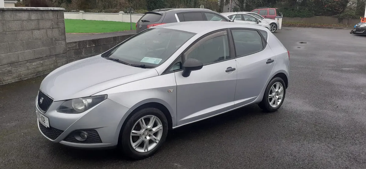 2011 Seat Ibiza 1.2 Petrol SE Hatchback - Image 3