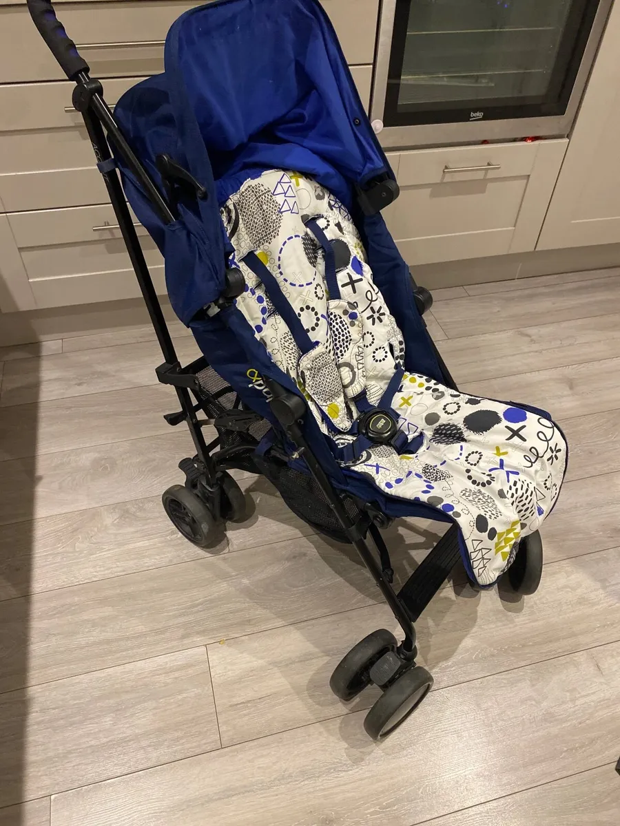 Mamas and papas stroller - Image 1