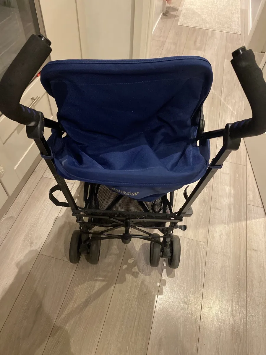 Mamas and papas stroller - Image 3