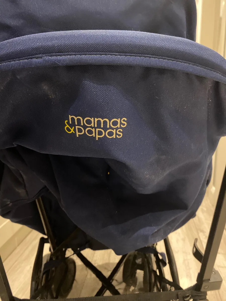 Mamas and papas stroller - Image 4
