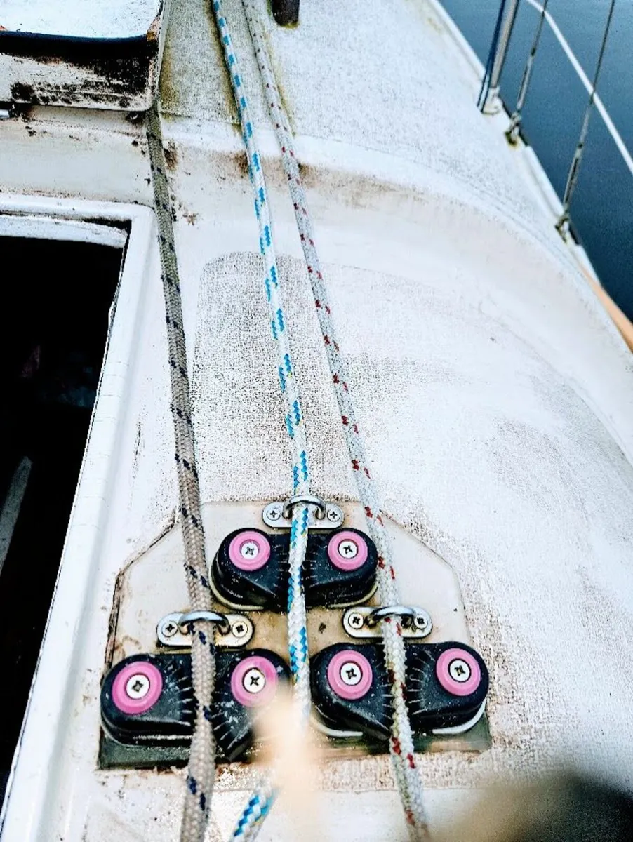 FoxCub 18 for sale - 4Hp 2020 engine - Image 3