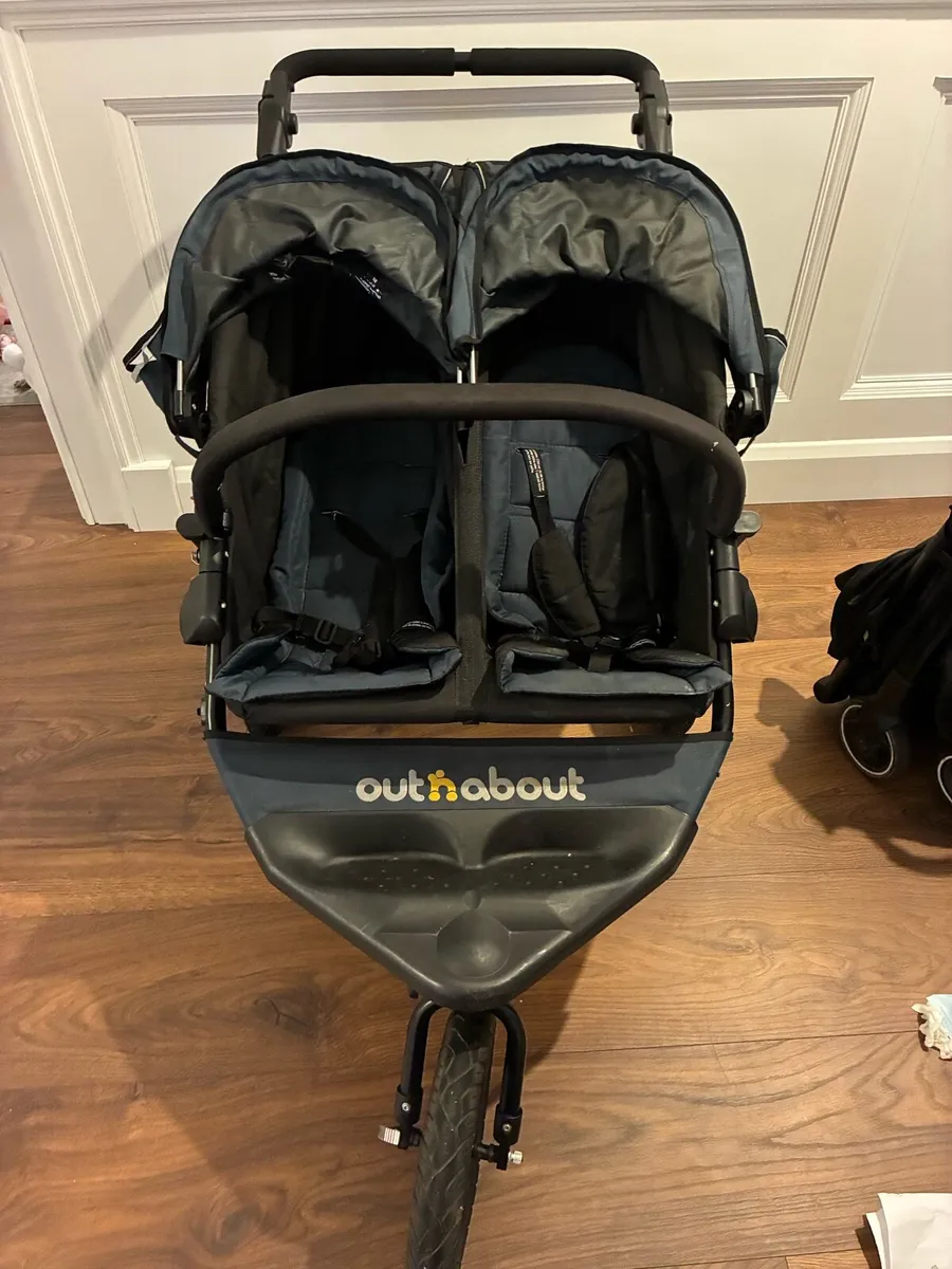Outnabout double buggy - Image 2