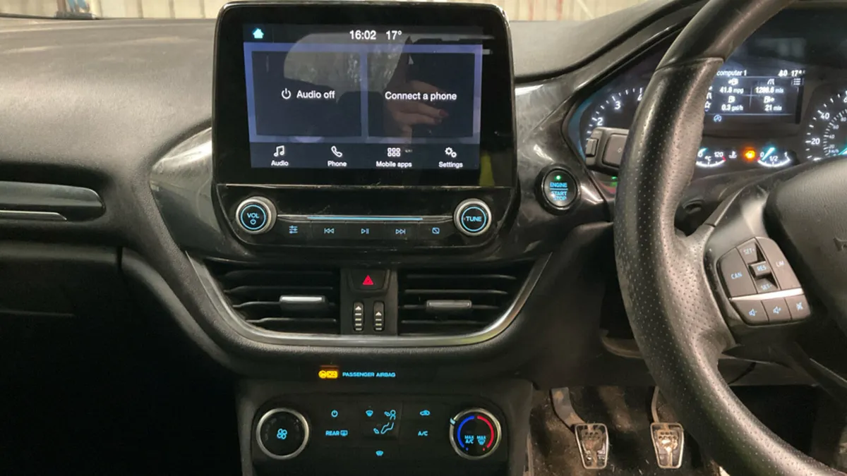 2019 Ford Fiesta ST-LINE 1.0 Petrol - Image 2