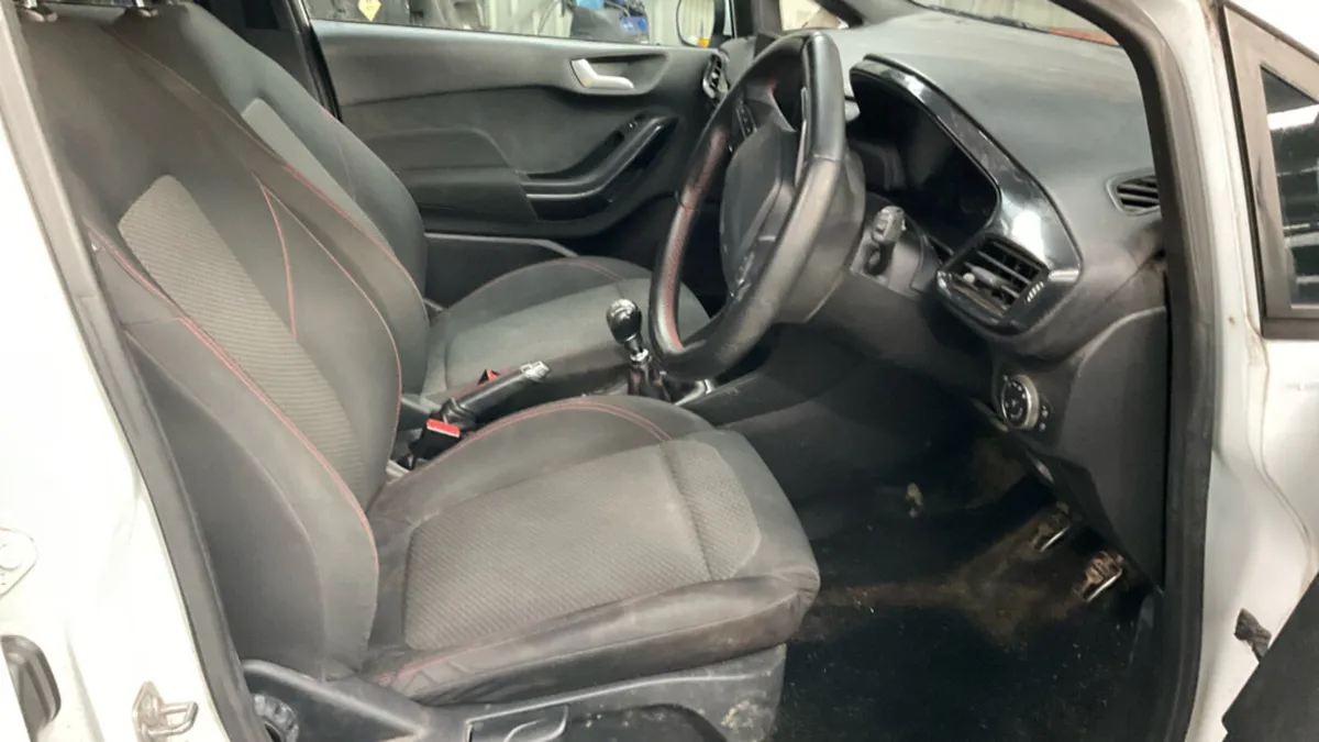 2019 Ford Fiesta ST-LINE 1.0 Petrol - Image 3