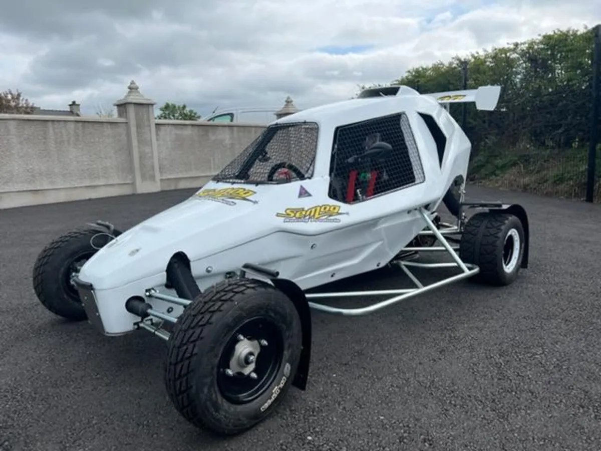 New Semog Bravo Sport Buggy - Image 3