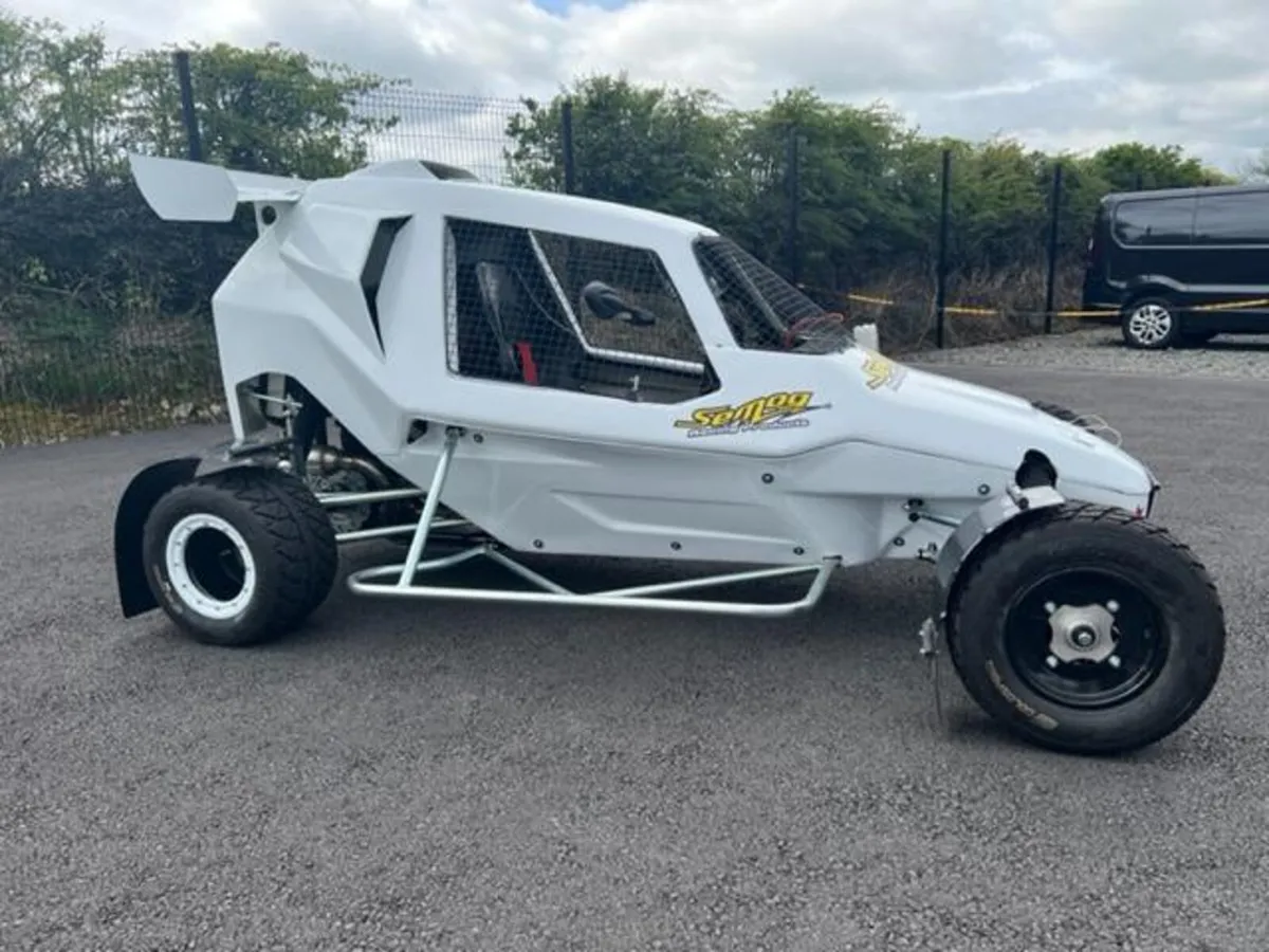 New Semog Bravo Sport Buggy - Image 4