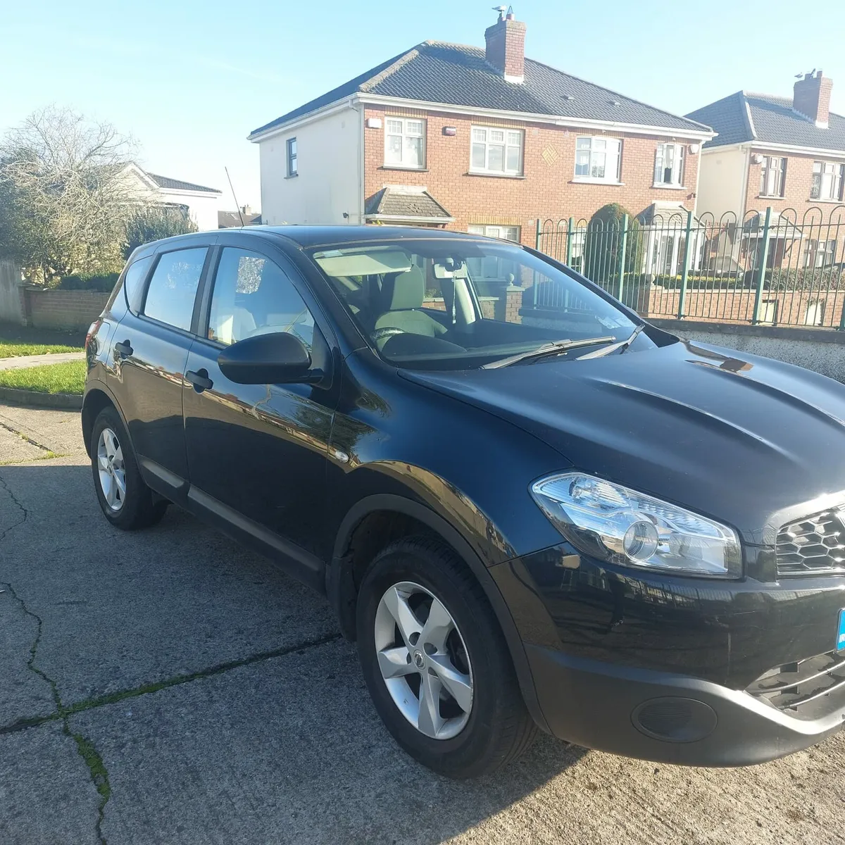 Nissan Qashqai 2011 - Image 1