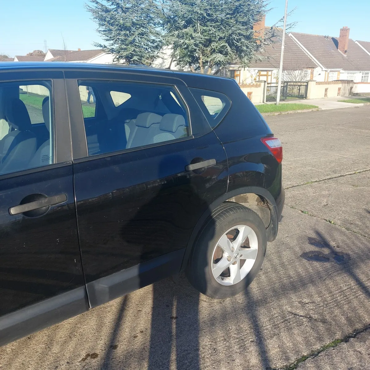 Nissan Qashqai 2011 - Image 3