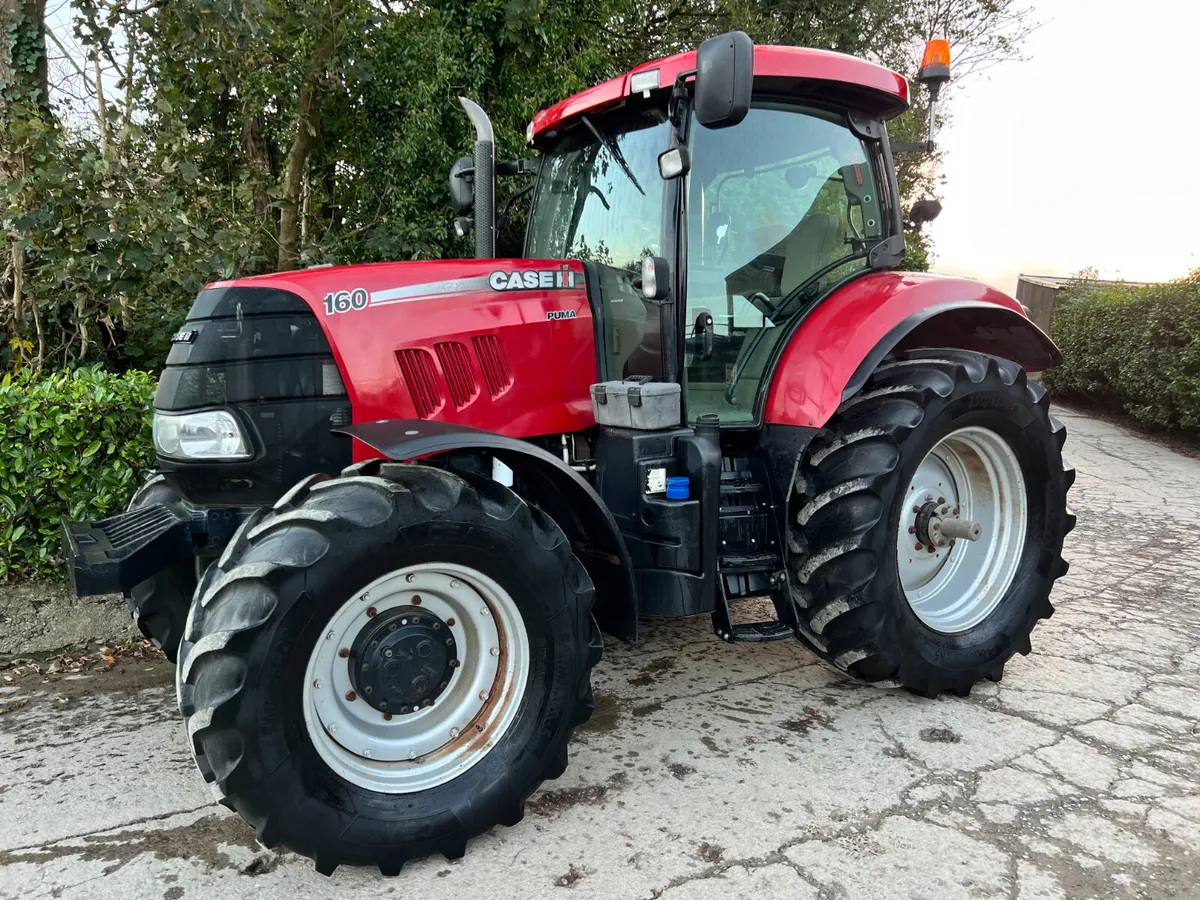 Case Puma 160 - Image 3