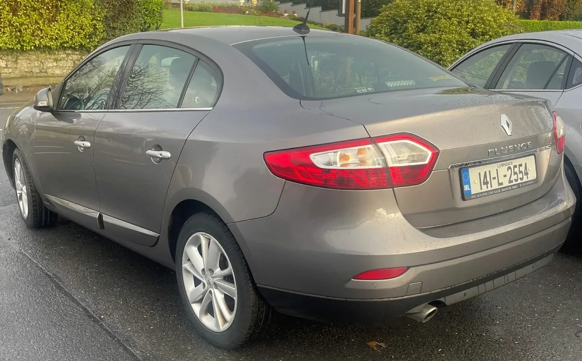 Renault Fluence 2014 - Image 3