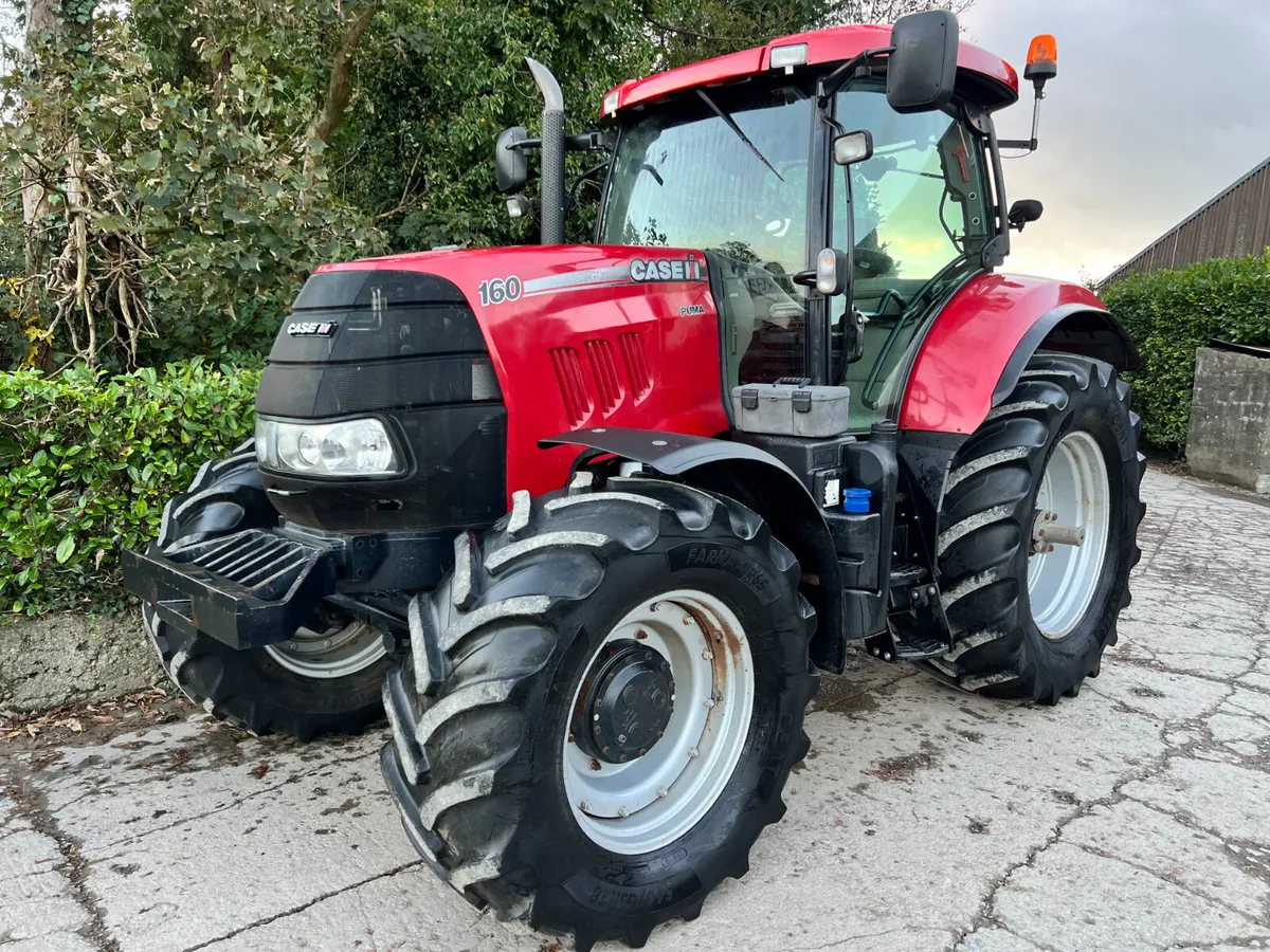 Case Puma 160 - Image 1