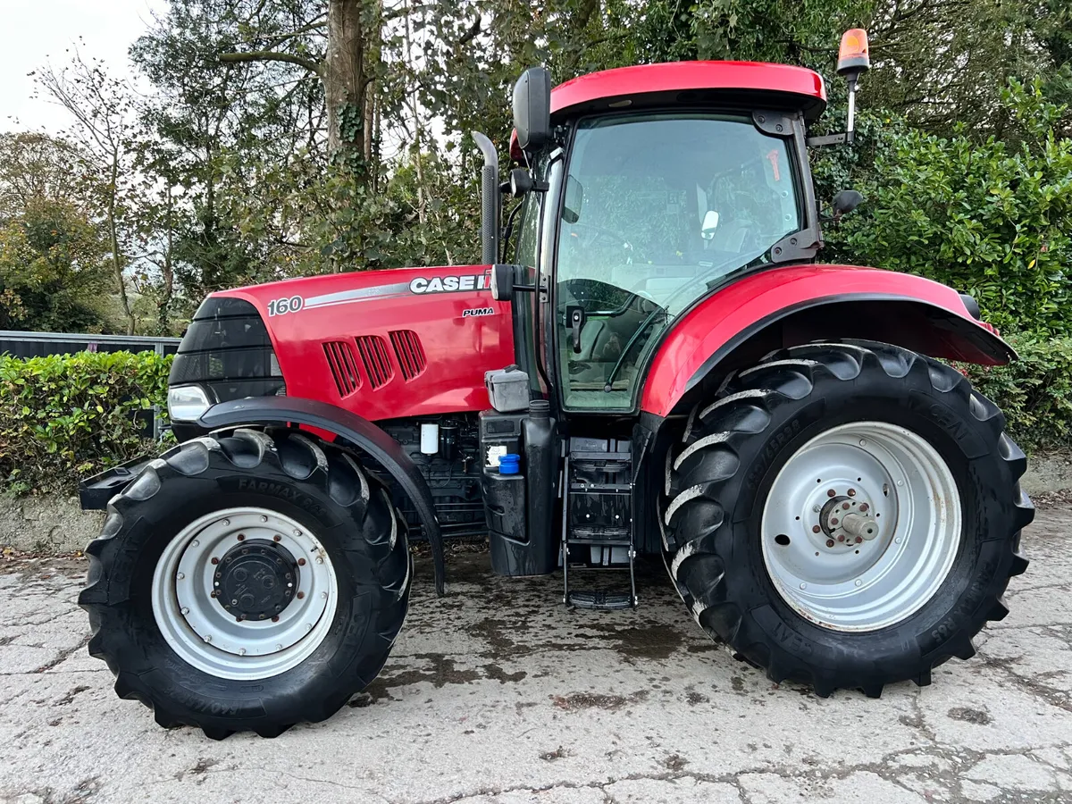 Case Puma 160 - Image 4